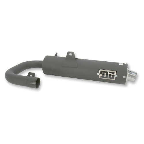 DG Performance - DG Performance RCM II Slip-On with Spark Arrestor - 051-4300