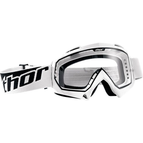 Thor - Thor Enemy Goggles - 2601-0708 - White/Clear Lens
