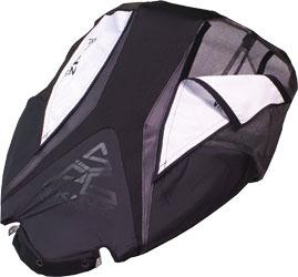 Skinz Protective Gear - Skinz Protective Gear Vent Panel - White - PAFP100-WHT