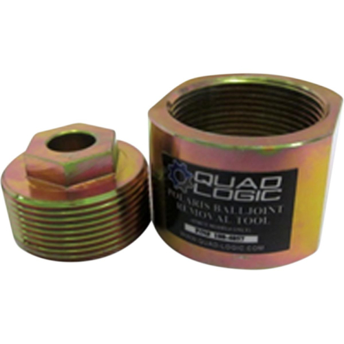 Quad Logic - Quad Logic Ball Joint Removal Tools - 100-4057-PU