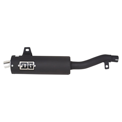 DG Performance - DG Performance RCM II Slip-On with Spark Arrestor - 051-3300