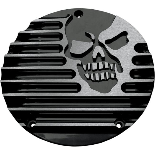 Covingtons - Covingtons Derby Cover - Machine Head - Gloss Black Powdercoat - C1074-B