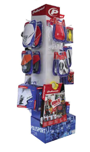 Polisport - Polisport Floor Display - 90424