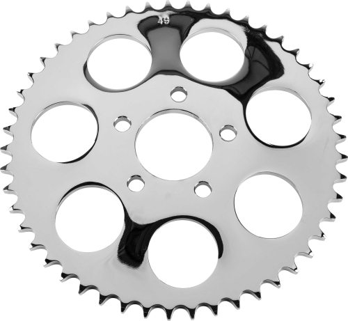 HardDrive - HardDrive Rear Sprocket - 49T - Chrome - 201658