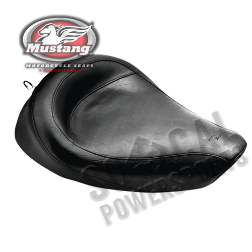 Mustang - Mustang Vintage Solo Seat - 75752
