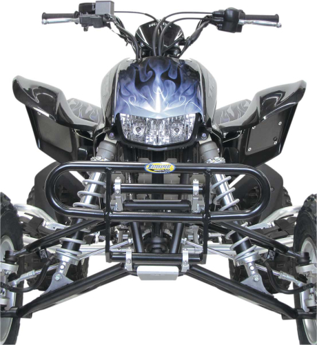 Motorsport Products - Motorsport Products EZ-FIT TT/Short Track Bumper - Black - 80-4012