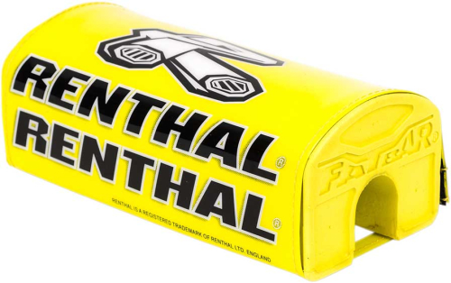 Renthal - Renthal Limited Edition Fat Bar Pad - Yellow - P331
