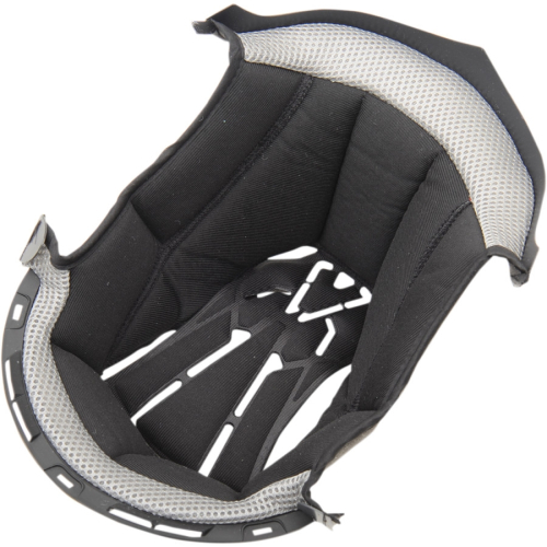 Thor - Thor Liners for Sector Helmets - Black/Gray - 3XL - 0134-2622