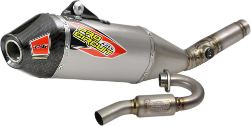 Pro Circuit - Pro Circuit Ti-6 Full System Exhaust - 0322125F
