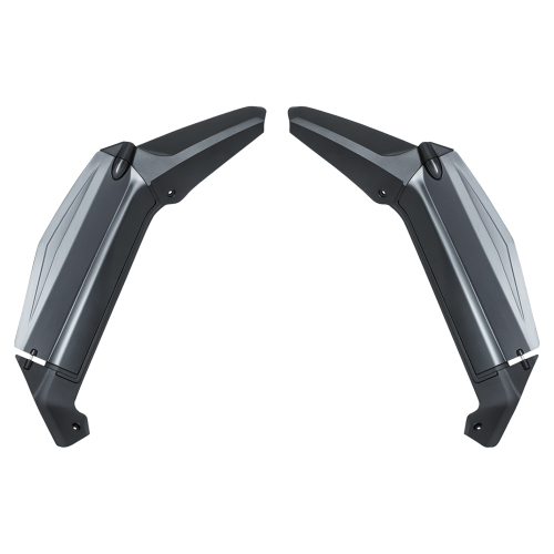 Kuryakyn - Kuryakyn Air Deflectors for Gold Wing GL1800 - 6579