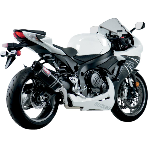 Yoshimura - Yoshimura TRC-D Race Series Full System - Carbon Fiber Muffler - 1160001221