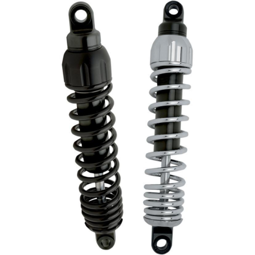 Progressive Suspension - Progressive Suspension 444 Series 12in. Shocks - Chrome - 444-4068C