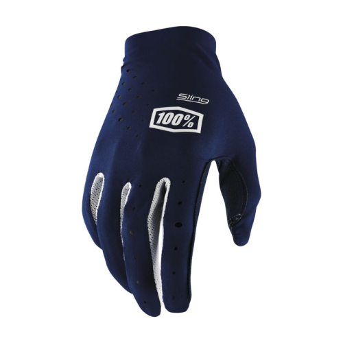 100% - 100% Sling MX Gloves - 10023-00011 - Navy - Medium