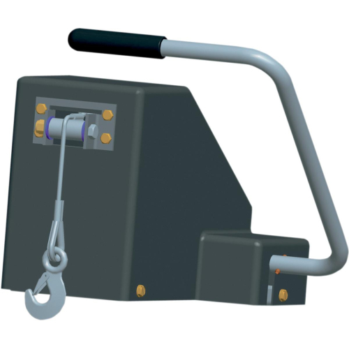 Meyer - Meyer Path Pro Manual Plow Lift - 13860