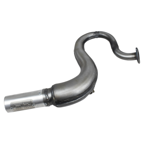 DG Performance - DG Performance National Pipe with Muffler - 01-6011