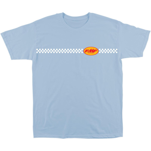 FMF Racing - FMF Racing Dandy T-Shirt - SP9118910LBLXL - Light Blue - X-Large
