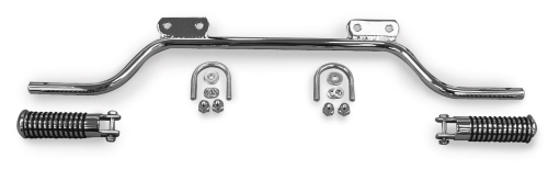 MC Enterprises - MC Enterprises Standard Hi-Way Bars - O-Ring Pegs - 3389