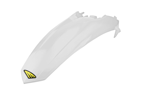 Cycra - Cycra Powerflow Rear Fender - White - 1CYC-1741-42