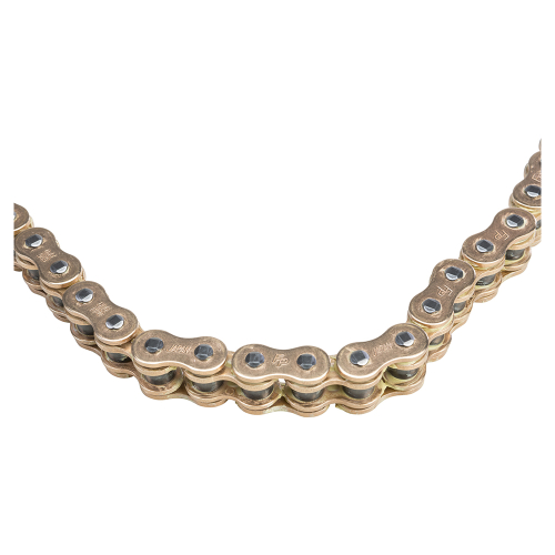 Fire Power - Fire Power 525 O-Ring Heavy Duty Chain - 120 Link - Gold - 525FPO-120/G
