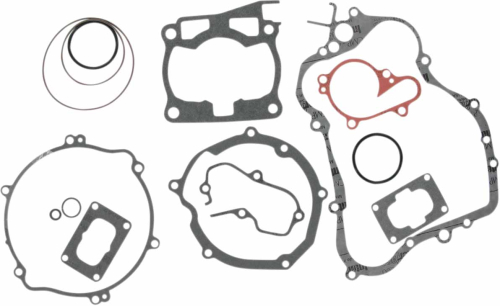 Moose Racing - Moose Racing Complete Gasket Kit - 808639MSE