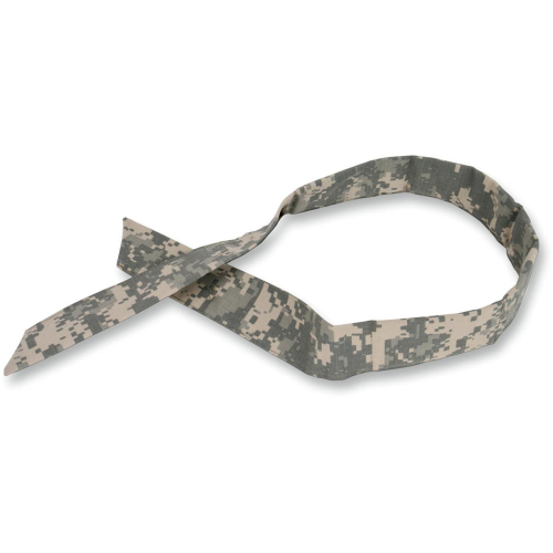 Techniche - Techniche Hyperkewl Evaporative Cooling Neckband - 6519ACU - Army ACU Green - OSFM