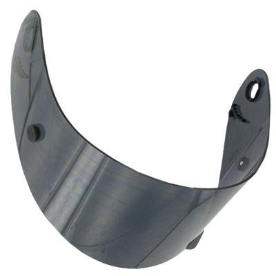 AGV - AGV Anti- Scratch Shield with Tear-Off Posts for GP-Tech Helmets - Smoke - KV0A1N1001