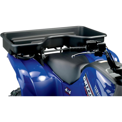 Moose Racing - Moose Racing Cover for Rear Basket - VLEM-BSK0204BK