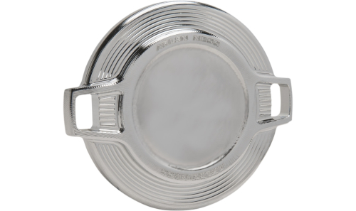 Arlen Ness - Arlen Ness Vented Gas Cap - Chrome - 701-009