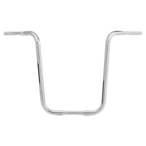 Burly Brand - Burly Brand 1-1/4in. Gorilla Ape Burly Handlebar - Chrome - B28-318T