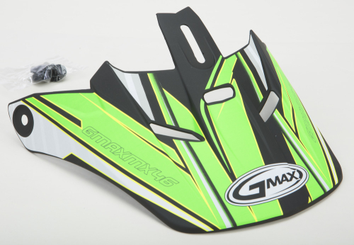 G-Max - G-Max Visor for GM46.2X MX Coil Helmet - Md-3XL - TC23 - G046227