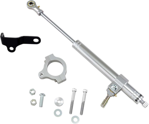 Drag Specialties - Drag Specialties Steering Damper Kit - 0414-0410