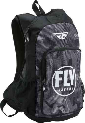 Fly Racing - Fly Racing Jump Pack - Black Camo - 28-5208
