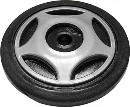 PPD Group - PPD Group Idler Wheel - 5.63in. x .625in. - Silver - 04-200-05