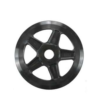 WPS - WPS Composite Wheel - 9in. Five Spoke with 25mm Bearing - 9 COMPOSITE