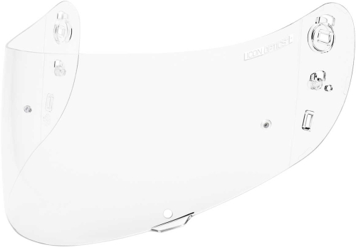 Icon - Icon Clear Pinlock Ready Optic Shield - 0130-0697