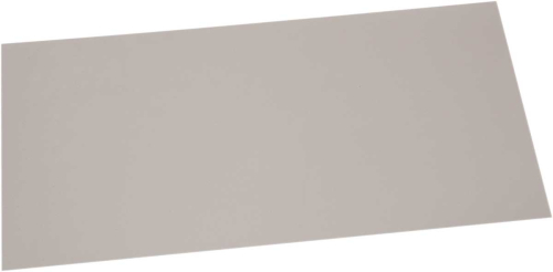 SNO Stuff - SNO Stuff Windshield Blank - Smoke - 451-083