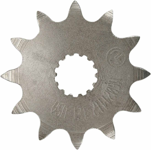 Moose Racing - Moose Racing Steel Front Sprocket - 12T - 753-12
