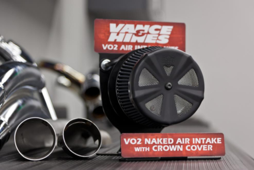 Vance & Hines - Vance & Hines VO2 Air Intake Display - 26534