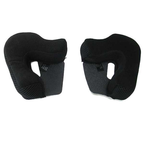 G-Max - G-Max Cheek Pads for GM46Y-1 Youth Helmet - Lg (20mm) - G980313