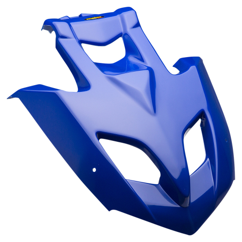 Maier Mfg - Maier Mfg Custom Scooped Hood - Dark Blue - 190406