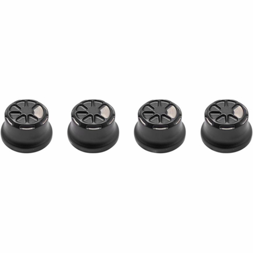 LA Choppers - LA Choppers Fusion Headbolt Covers - Laser Fusion - LA-F330-00M