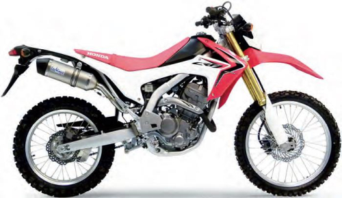 Leo Vince - Leo Vince LV One Slip-On - Stainless Steel Muffler - Carbon Fiber End Cap - 8279