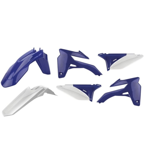 Polisport - Polisport Enduro Plastic Kit - OEM Color - 90801
