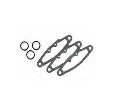SPI - SPI Exhaust Valve Gasket Kit - 09-719105