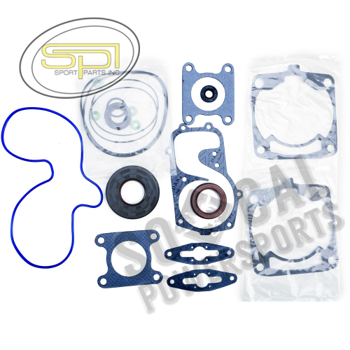 SPI - SPI Complete Gasket Set - SM-09531F