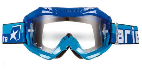 Ariete - Ariete Colors 07 Line MX Goggles - 12960-CAA - Blue/Light Blue - OSFM