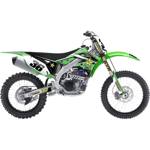 Factory Effex - Factory Effex Rockstar 2017 Shroud Kit - 2004142