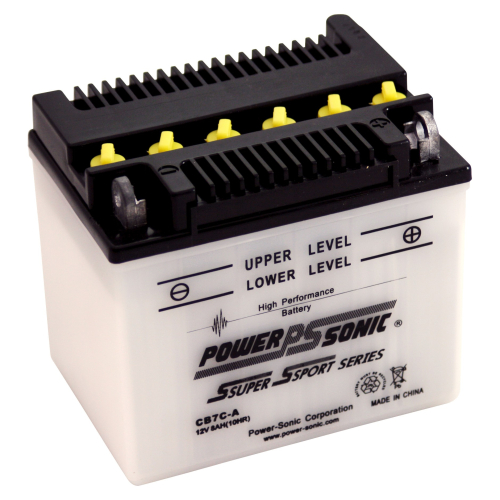 Power Sonic - Power Sonic Conventional High Performance Battery - CB7C-A