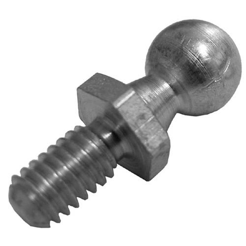 SUSPA - SUSPA 13mm Ball Stud for Covered Trailer Gas Prop (Sold Each) - P67-00002E