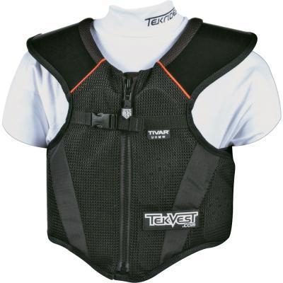 Tekrider - Tekrider Freestyle Tekvest - TVDS2408 - Black - 3XL